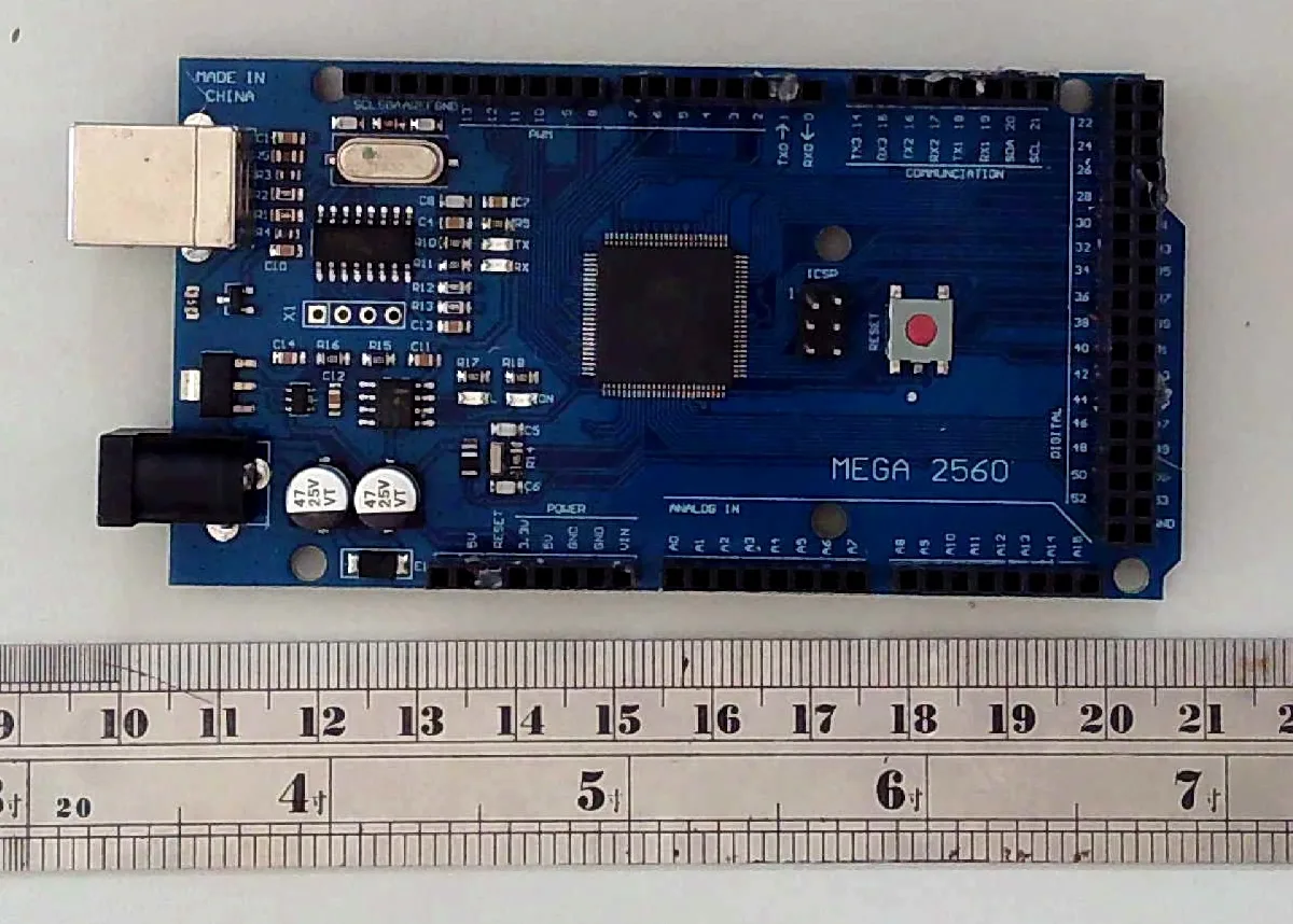 Arduino MEGA 2560