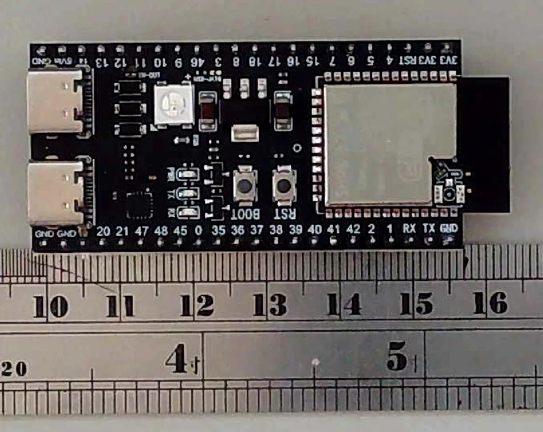 開發板 ESP32-S3 開發板
