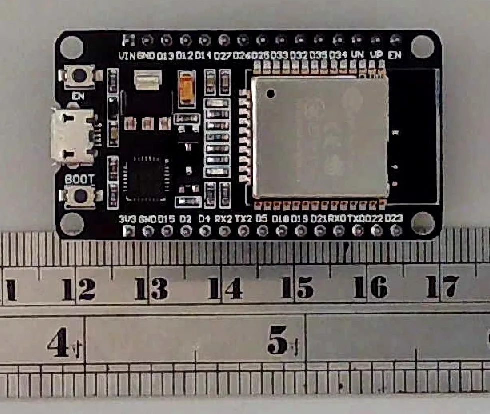 ESP32-WROOM-32D(寬版)