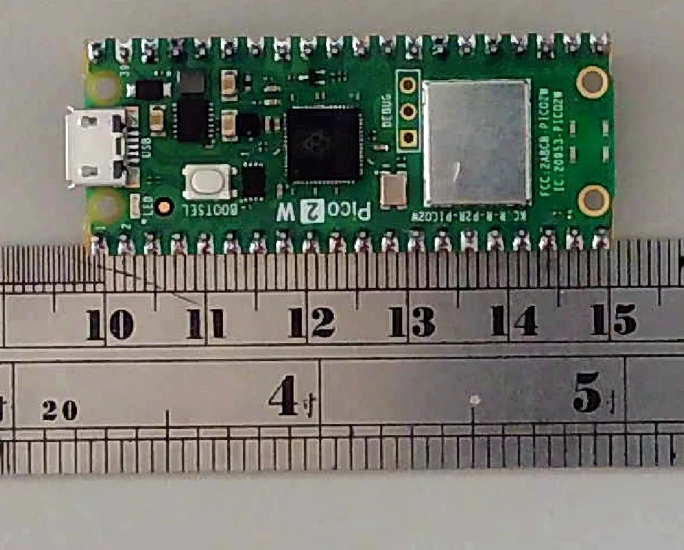 Raspberry Pi Pico 2 W